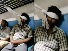 Train Jugaad Photos: 'बड़े तेजस्वी लोग हैं', इन पांच लोगों ने ट्रेन में सोने के लिए निकाला देसी जुगाड़, देखें वायरल तस्वीरें