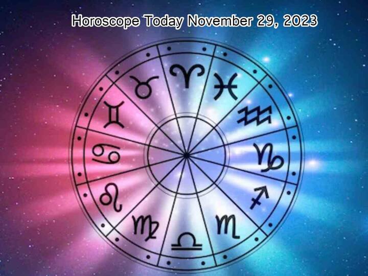 Horoscope Today November 29th 2023 Check here Astrological prediction for all zodiac signs in telugu Horoscope Today November 29, 2023: ఈ రాశులవారు ఒత్తిడి తగ్గించుకోకుంటే కష్టమే, నవంబరు 29 రాశిఫలాలు