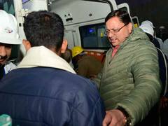 सुरंग से बाहर निकले मजदूरों को दी जा रही क्या डाइट? गढ़वाल के स्वास्थ्य अधिकारी प्रवीण कुमार ने दी जानकारी