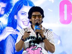Hero Nani Speech Odiyamma Song launch Event : హాయ్ నాన్న లో 'ఓడియమ్మ' పాట లాంఛ్ చేసిన నాని | ABP