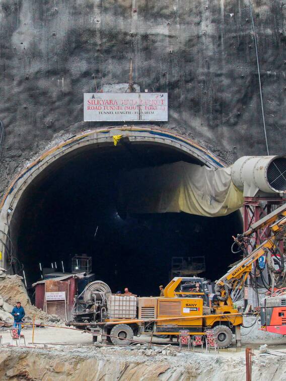 Uttarakhand Tunnel Ops: A Look Back