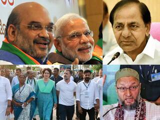 Telangana Election 2023: தெலங்கானாவில் ஓய்ந்தது தேர்தல் பிரச்சாரம்.. நாளை மறுநாள் வாக்குப்பதிவு