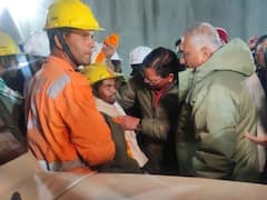 Uttarkashi tunnel rescue : ఎట్టకేలకు ఉత్తరకాశీ టన్నెల్ రెస్క్యూలో శుభవార్త | ABP Desam