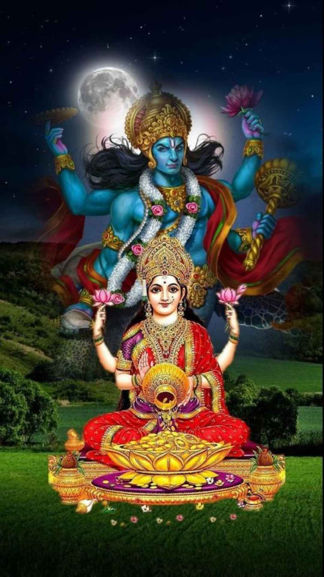 गुरुवार को इस विधि से करें भगवान विष्णु की पूजा, मिलेगा भाग्य का साथ -  guruvar ke upaye for blessings of lord vishnu-mobile