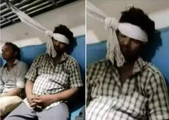 Train Jugaad Photos: ਟਰੇਨ ਵਿੱਚ ਬਿਨਾਂ ਸੀਟ ਦੇ ਸੌਣ ਦਾ ਦੇਖੋ ਜੁਗਾੜ, ਹੋ ਜਾਓਗੇ ਹੈਰਾਨ !