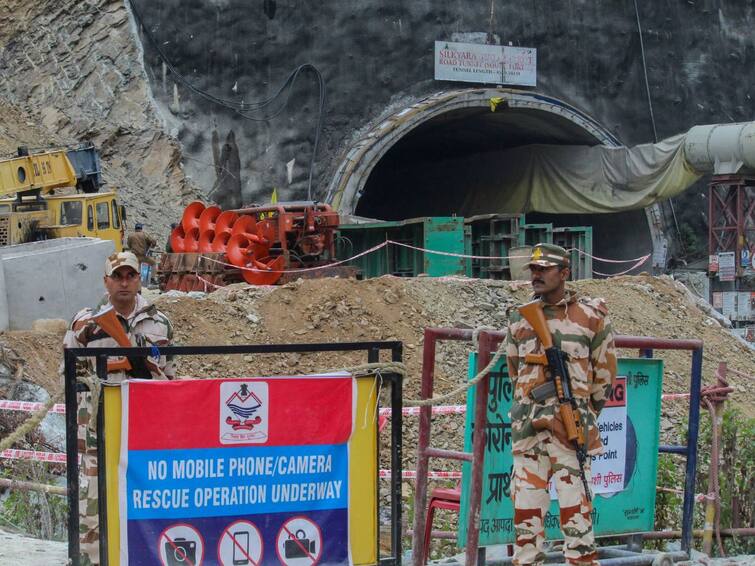 '5-6 Metres To Go, Looking Very Positive': Expert As Uttarakhand Tunnel Ops Enter Day 17