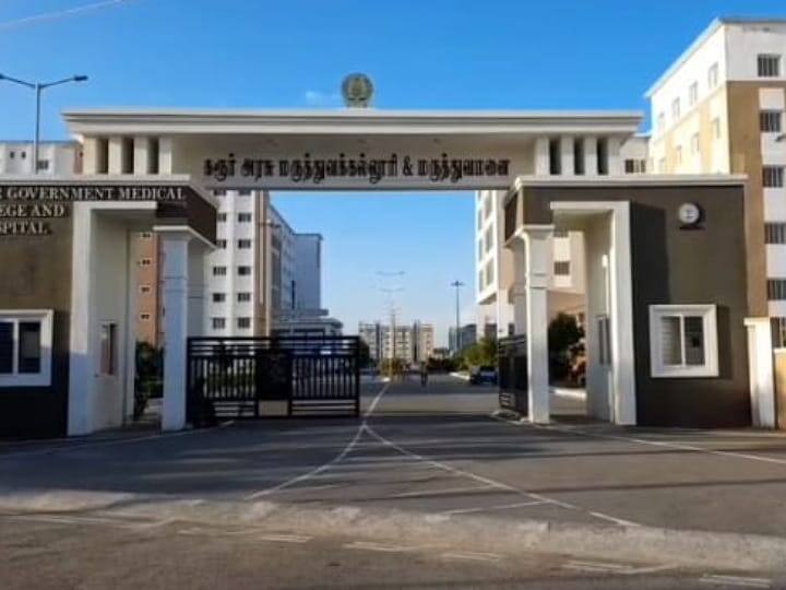 Dengue fever Bed facilities ready at Karur Government Medical College Hospital TNN அதிகரிக்கும் டெங்கு; கரூர் அரசு மருத்துவமனையில் தயார் நிலையில் படுக்கை வசதிகள்