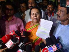 महाराष्ट्र विधानमंडल के शीतकालीन सत्र में उठेगा मराठा आरक्षण का मुद्दा? नीलम गोरहे ने कही ये बात