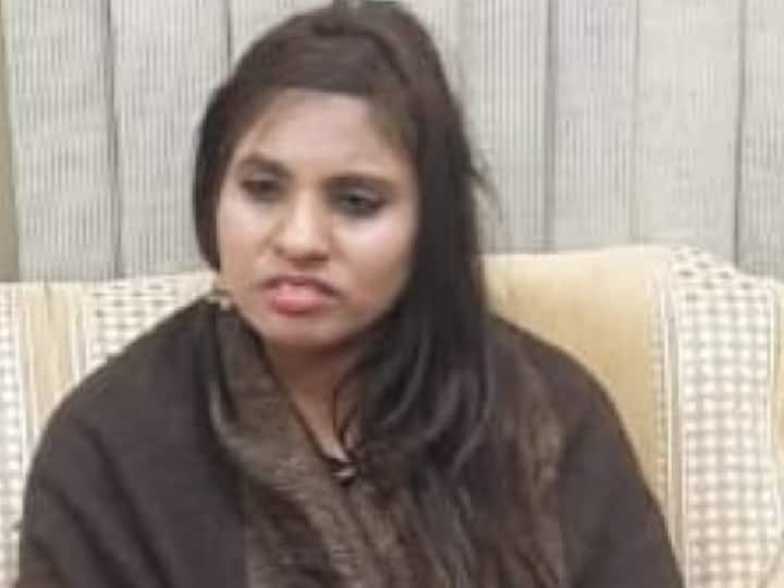 Anju Indian woman who went to Pakistan come back to india after 6 months of marry her Facebook friend Nasrullah Anju Returned India: 6 महीने बाद वापस भारत आई अंजू, पाकिस्तान में किया था फेसबुक फ्रेंड नसरुल्लाह से निकाह