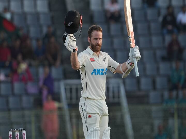 NZ vs BAN Kane Williamson levels Virat Kohli's massive centuries record in Tests பிராட்மேன்,  கோலி சாதனையை சமன் செய்த வில்லியம்சன்! வங்கதேசத்துக்கு எதிராக சதம் அடித்து அசத்தல்!