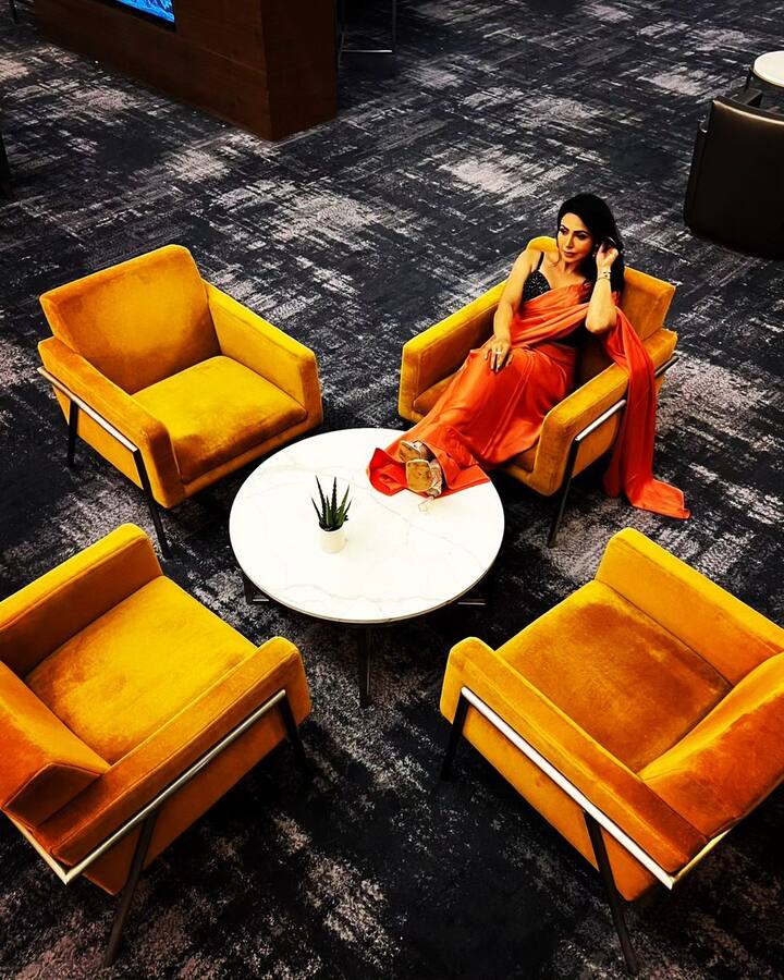 నందిని రాయ్ అందమైన ఫోటోలు (Image credit: Nandini rai/Instagram)