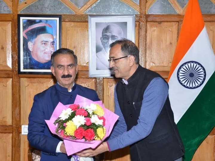 Yashwant Chhajta becomes Vice Chairman of HIMUDA CM Sukhvinder Singh Sukhu Pratibha Singh Vikramaditya Singh Ann Himachal Pradesh Politics: नियुक्ति एक, मायने अनेक! यशवंत छाजटा बने HIMUDA के वाइस चेयरमैन