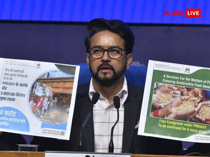 16th Finance Commission: कैबिनेट ने 16वें वित्त आयोग के टर्म्स ऑफ रेफरेंस को दी मंजूरी, अक्टूबर 2025 तक सौंपनी होगी रिपोर्ट Cabinet Gives Nod To 16th Finance Commission Terms Of Reference Report Be Submitted by 31 October 2025 16th Finance Commission: कैबिनेट ने 16वें वित्त आयोग के टर्म्स ऑफ रेफरेंस को दी मंजूरी, अक्टूबर 2025 तक सौंपनी होगी रिपोर्ट