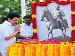 MK Stalin: ’தீரன் சின்னமலை பெயரைச் சொன்னாலே உணர்ச்சியும் எழுச்சியும் வருகிறது’- முதல்வர் ஸ்டாலின் பெருமிதம்