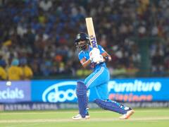 IND vs AUS: Ruturaj Gaikwad Becomes 5th India Batter To Score T20I Century