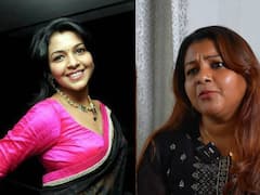 ‘எல்லாரும் உடம்பை தான் பாக்குறாங்க’ - காதல் பட நடிகை சரண்யா வருத்தம்