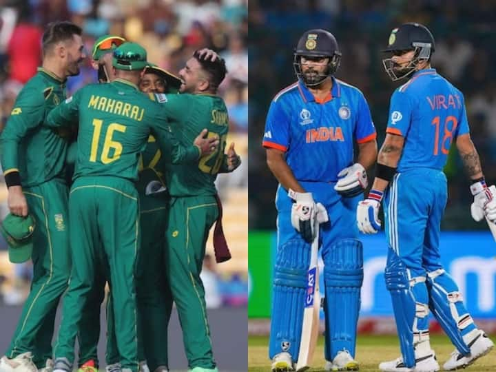 IND vs SA T20 Series Probable Squad of Team India for T20 Series in South Africa will Rohit Sharma and Virat Kohli Play or not IND vs SA: दक्षिण अफ्रीका के खिलाफ टी20 सीरीज के लिए भारत की संभावित 15 सदस्यीय टीम, रोहित-विराट को मिलेगी जगह?