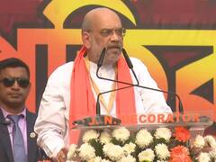 'Can Expel Suvendu From Assembly But Can't Silence People': Amit Shah Sounds LS Poll Bugle In Bengal