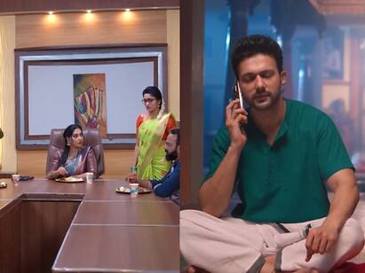 seetha raman serial update november 29 episode Seetha Raman:சீதாவுக்கு எதிராக எல்லை மீறும் மகா.. நடக்கப்போவது என்ன? சீதா ராமன் இன்றைய எபிசோட் அப்டேட்