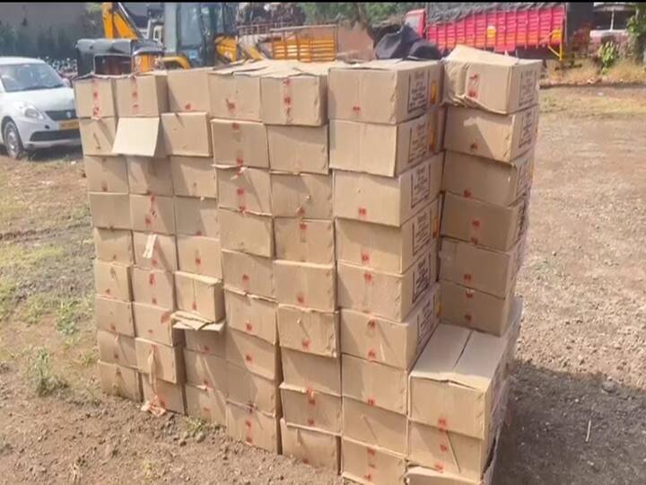 एमआयडीसी वाळूज भागात अतुल रमेश चक आणि संजय कवडे यांच्या मालकीच्या गोडाऊनमध्ये ही कारवाई करण्यात आली होती.