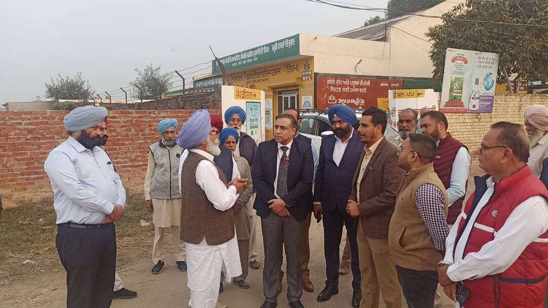 Moag News: ਮੋਗਾ ਪਹੁੰਚੇ ਕੇਂਦਰ ਸਰਕਾਰ ਦੀਆਂ ਟੀਮਾਂ, ਸਰਕਾਰੀ ਪ੍ਰੋਗਰਾਮ ਤੇ ਯੋਜਨਾ ਦਾ ਸੋਸ਼ਲ ਆਡਿਟ ਕਰਾਉਣ ਦੇ ਹੁਕਮ Order to conduct social audit of government programs and schemes Moag News: ਮੋਗਾ ਪਹੁੰਚੇ ਕੇਂਦਰ ਸਰਕਾਰ ਦੀਆਂ ਟੀਮਾਂ, ਸਰਕਾਰੀ ਪ੍ਰੋਗਰਾਮ ਤੇ ਯੋਜਨਾ ਦਾ ਸੋਸ਼ਲ ਆਡਿਟ ਕਰਾਉਣ ਦੇ ਹੁਕਮ