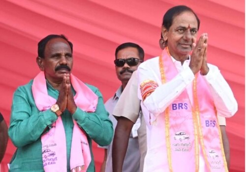 Telangana Polls: KCR Aims For A Hat-Trick On Back Of Welfare Schemes. A Look At His Report Card