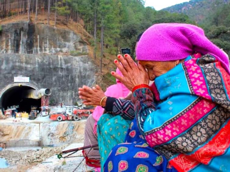 Northeast CMs Heave Sigh Of Relief After 41 Workers Trapped In Uttarakhand Tunnel Rescued Northeast CMs Heave Sigh Of Relief After 41 Workers Trapped In Uttarakhand Tunnel Rescued