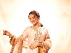 अवनीत कौरच्या देसी लूकने चाहत्यांची मने जिंकली, इंटरनेटवर घातला धुमाकूळ!