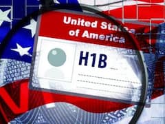 US H-1B Visa: ఇకపై అమెరికాలోనే H-1B వీసాల రెన్యువల్, భారతీయులకు గుడ్‌న్యూస్