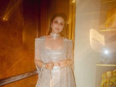 PHOTO: लग्नानंतर परिणीती चोप्रा झाली अधिक सुंदर, नवीन फोटोशूटने वेधलं चाहत्यांचं लक्ष!