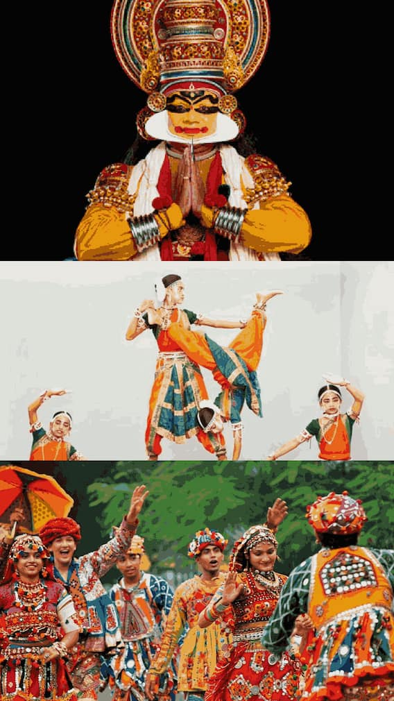 तुम्हला भारतातील ही लोकनृत्ये माहियेत का?