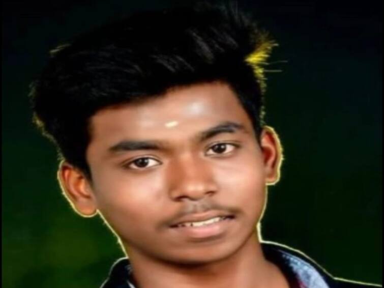 Cuddalore news college student was electrocuted while ironing a shirt near Panruti TNN சட்டையை அயனிங் செய்த போது பாய்ந்த மின்சாரம்; கல்லூரி மாணவர் உயிரிழந்த சோகம்