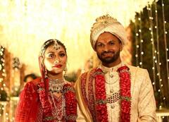 Mukesh Kumar: ટી-20 સીરિઝમાંથી બ્રેક લઇને મુકેશ કુમારે કર્યા લગ્ન, દિવ્યા સિંહ સાથે લીધા સાત ફેરા