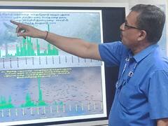 சென்னை உட்பட ஐந்து மாவட்டங்களுக்கு 2 நாட்கள் ஆரஞ்சு அலர்ட்.. எந்த தேதிகளில்? மழை அப்டேட் இதோ..