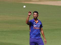 Prasidh Krishna Registers Unwanted Record During Ind vs AUS 3rd T2OI