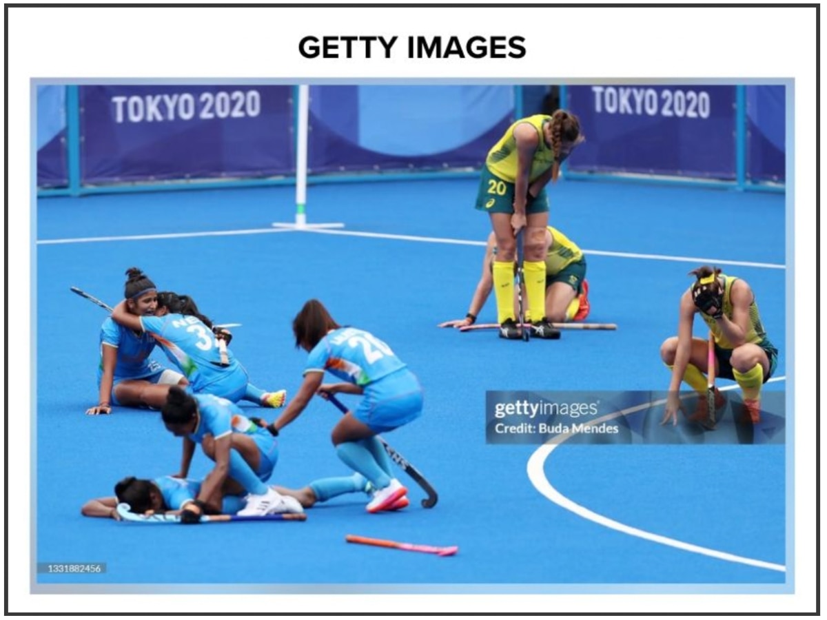 Fact Check: Old Visuals Of Indian Women Hockey Team Win Shared As 'Revenge Against Australia