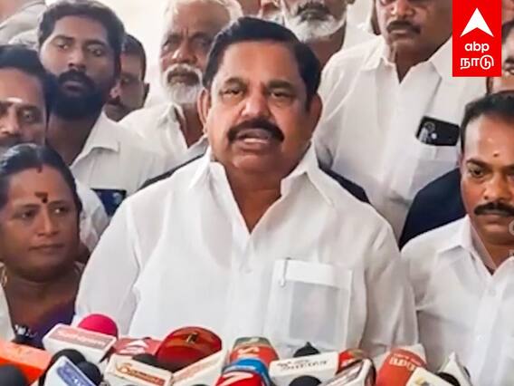 EPS slams MK Stalin : ”BUS-ல கூட சாதியா? தப்பு பண்றீங்க ஸ்டாலின்” சீறும் EPS