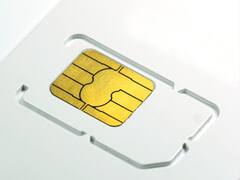 New SIM Card Rules To Be Effective Starting Dec. 1