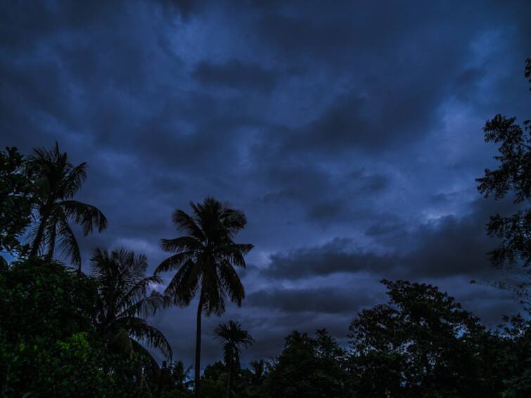 Low Pressure Area Forms Over South Andaman Sea Likely To Intensify Into A Cyclonic Storm Said IMD Low-Pressure Area Forms Over South Andaman Sea, Likely To Intensify Into A Cyclonic Storm: IMD