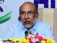 मण‍िपुर में उग्रवादी संगठन UNLF पर बोले एन बीरेन स‍िंह, 'मोदी-शाह के प्रयासों से 60 साल बाद हो रहा ये जादू'