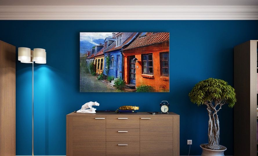 Wall Decor Tips: অন্দরসজ্জায় ব্রাত্য থেকে যায় প্রায়শই, ঘরের দেওয়াল সাজিয়ে তুলুন এই উপায়ে...