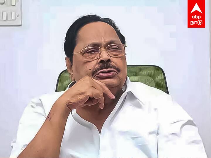 Arittapatti tungsten mining Minister Durai Murugan clarifies TN Govt stand Tungsten Mining: டங்ஸ்டன் சுரங்கம்; ’’விஷம வதந்தி ஏன்?- இரட்டை வேடம் போடுவது நீங்கள்தான்’’- அமைச்சர் துரைமுருகன் காட்டம்