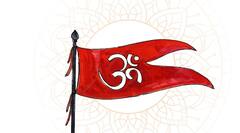 Astrology: ઘરની છત પર ધ્વજા લગાવવાથી આ ગ્રહની અશુભતા આસપાસ પણ નથી ફરકતી, કાયમ રહે છે સુખ-શાંતિ