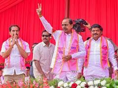 Telangana Polls: Dominated By BRS, Will The State See A New Party At Helm?