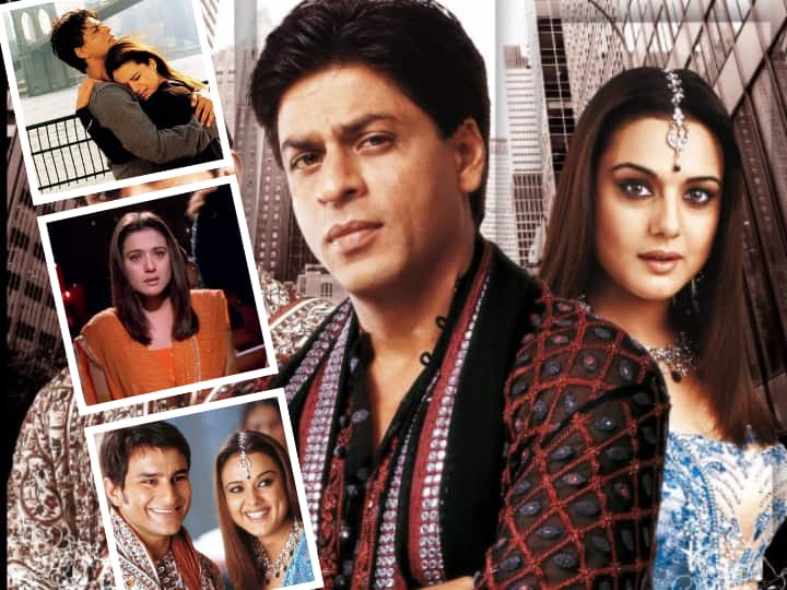 When ‘Kal Ho Na Ho’ completed 20 years, Preity Zinta remembered Yash Johar, shared a special video