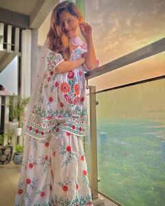 Rubina Dilaik : रुबिनाला एक नव्हे तर दोन बाळ होणार; व्हिडीओ शेअर करत चाहत्यांना दिली गुडन्यूज!