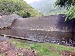 அவல நிலையில் இருக்கும் பச்சிலை நாட்சி அம்மன் அணைக்கட்டு!