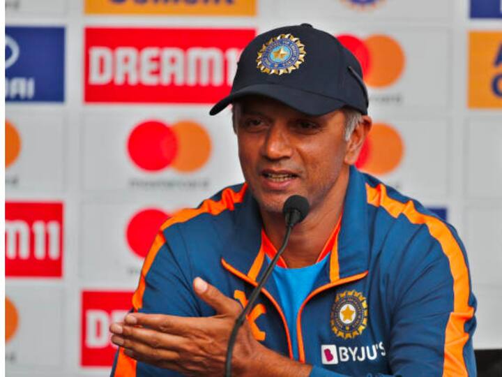 BCCI announces extension contracts for Head Coach Rahul Dravid and Support Staff for Team India Senior Men 'Committed To Pursuit Of Excellence': Rahul Dravid To Continue As India's Head Coach