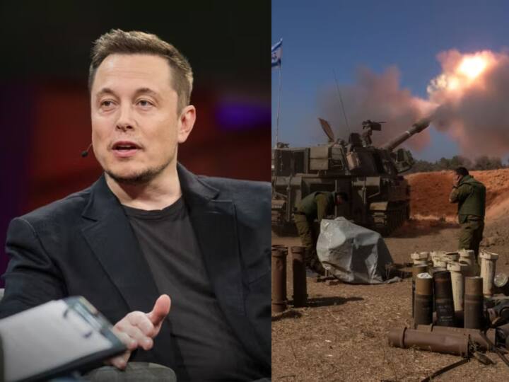 Israel Gaza Hamas Palestine Attack Tesla CEO Elon Musk invited by Hamas official after he visited Israel Gaza: ఓసారి గాజాకి రండి, ఇజ్రాయేల్‌ ఎంత నాశనం చేసిందో తెలుస్తుంది - మస్క్‌కి హమాస్‌ కౌంటర్