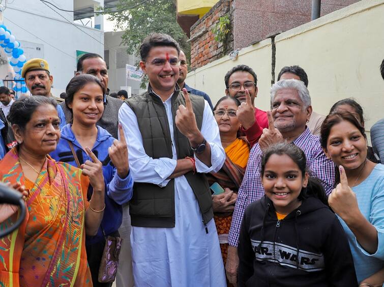 Rajasthan Exit Poll Result 2023 Live Streaming When Where To Watch Rajasthan Election ABP Cvoter Exit Poll Rajasthan Exit Poll Results 2023 Live Streaming: When And Where To Watch ABP-CVoter Exit Poll Results
